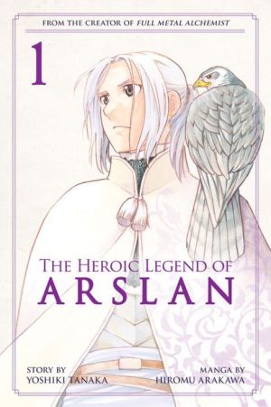 The Heroic Legend of Arslan 1