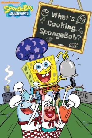 What's Cooking, SpongeBob?