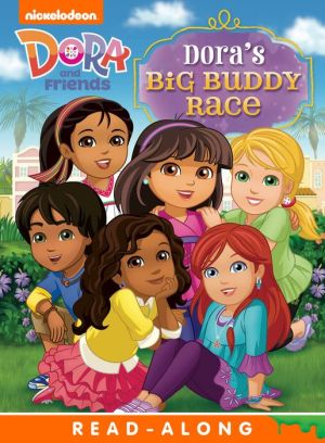 Dora's Big Buddy Race
