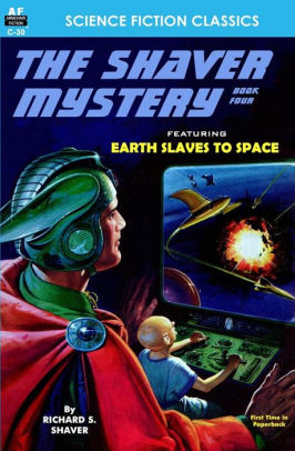 The Shaver Mystery, Book Four