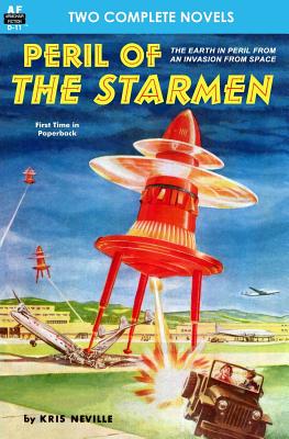 Peril of the Starmen & the Forgotten Planet