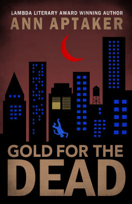 Gold for the Dead