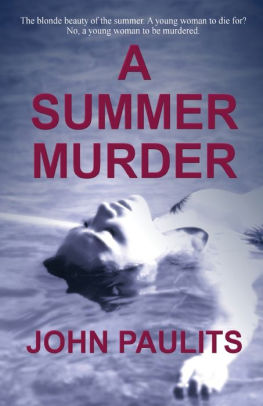 A Summer Murder