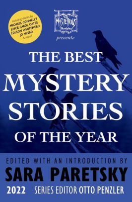 The Mysterious Bookshop Presents the Best Mystery Stories of the Year: 2022