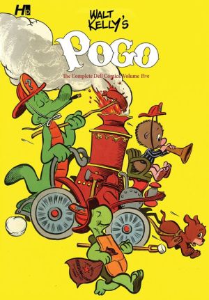 Walt Kelly's Pogo: the Complete Dell Comics, Volume Five