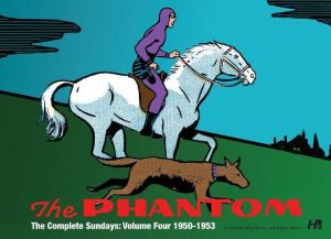 The Phantom: the Complete Sundays, Volume Four: 1950-1953