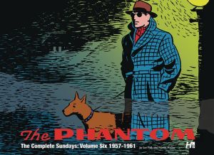 The Phantom the Complete Sundays Volume 6: 1957-1961