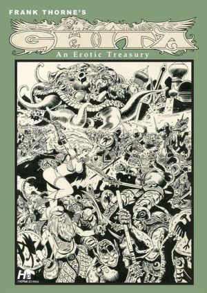 Ghita: An Erotic Treasury Archival Edition Volume 2