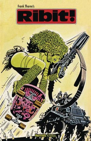 Frank Thorne's Ribit!