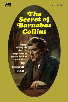 The Secret of Barnabas Collins