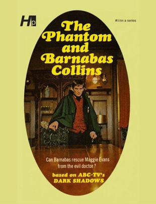 The Phantom and Barnabas Collins