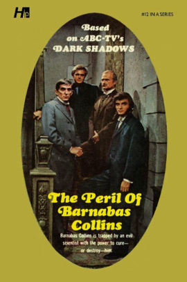 The Peril of Barnabas Collins