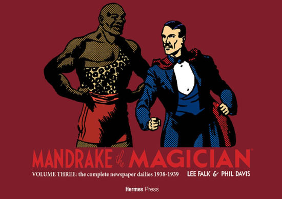 Mandrake the Magician