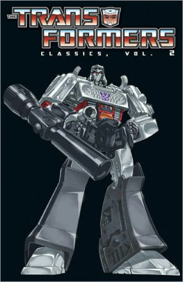 Transformers: Classics Volume 2