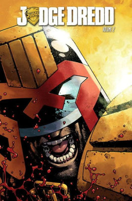 Judge Dredd, Volume 2