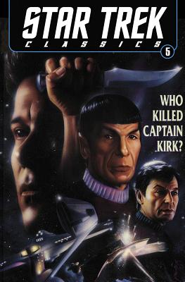 Star Trek: Who Killed Captain Kirk?