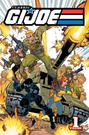 Classic G.I. JOE, Volume 1