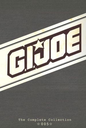 G.I. JOE: The Complete Collection, Volume 5