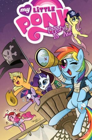 My Little Pony: Friendship is Magic, Volume 4