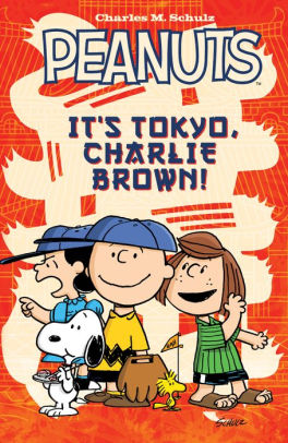 It's Tokyo, Charlie Brown
