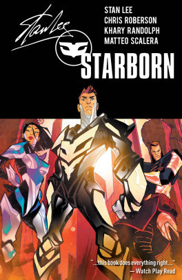 Stan Lee's Starborn Vol. 3