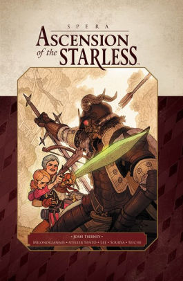 Spera: Ascension of the Starless Vol. 1