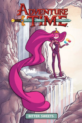 Adventure Time Original Graphic Novel Vol. 4: Bitter Sweets