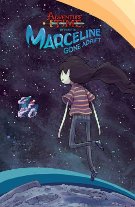 Adventure Time: Marceline Gone Adrift