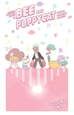 Bee & Puppycat Vol. 2