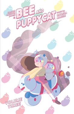 Bee & Puppycat Vol. 3