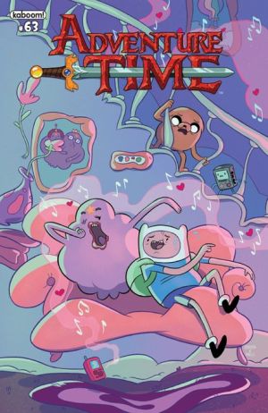 Adventure Time #63