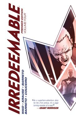 Irredeemable Premier Edition Vol. 4