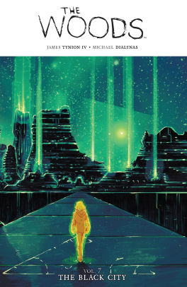 The Woods Vol. 7: The Black City