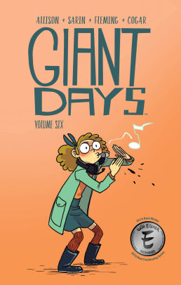 Giant Days, Volume 6