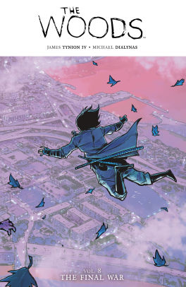 The Woods Vol. 8: The Final War