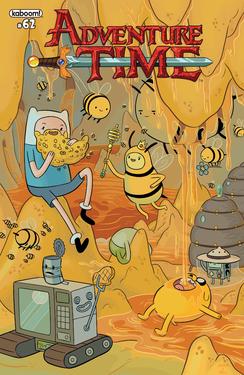 Adventure Time #62