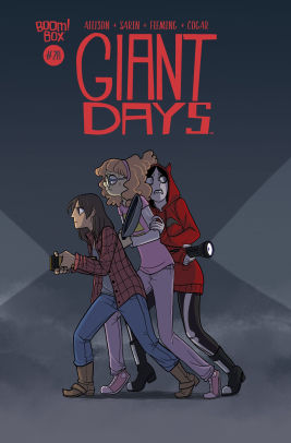 Giant Days #28