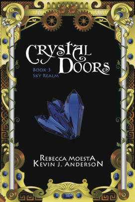 Crystal Doors 3 Sky Realm