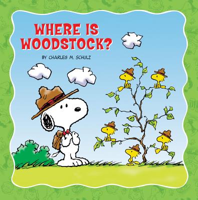Where Is Woodstock?