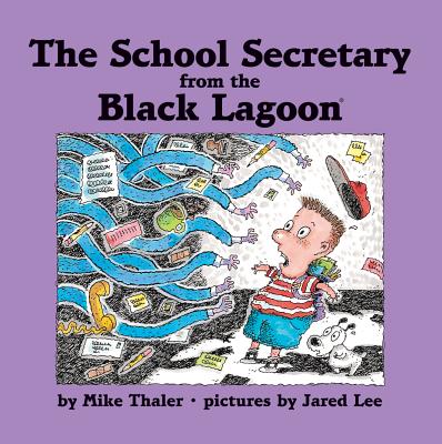 School Secretary from the Black Lagoon