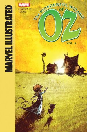 Wonderful Wizard of Oz: Vol. 8