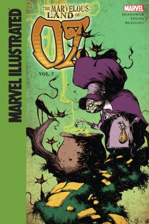 Marvelous Land of Oz: Vol. 7