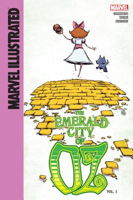 Emerald City of Oz - Vol. 5