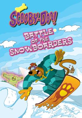 Battle of the Snowboarders