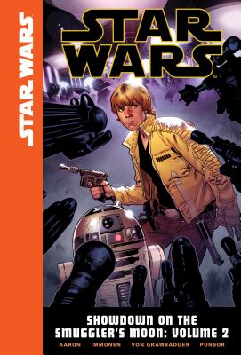 Star Wars: Showdown on the Smuggler's Moon: Volume 2