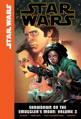 Star Wars: Showdown on the Smuggler's Moon: Volume 3