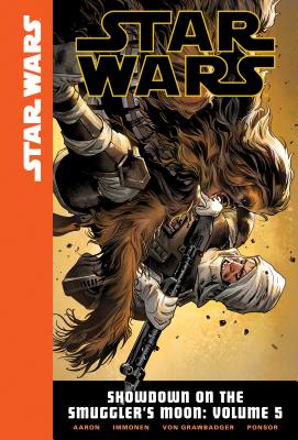 Star Wars: Showdown on the Smuggler's Moon: Volume 5