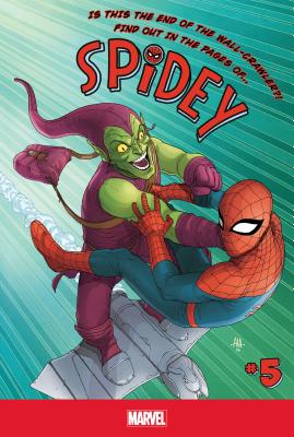 Spidey #5