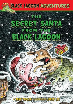 The Secret Santa from the Black Lagoon