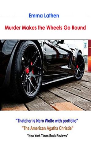 Murder Makes the Wheels Go 'Round